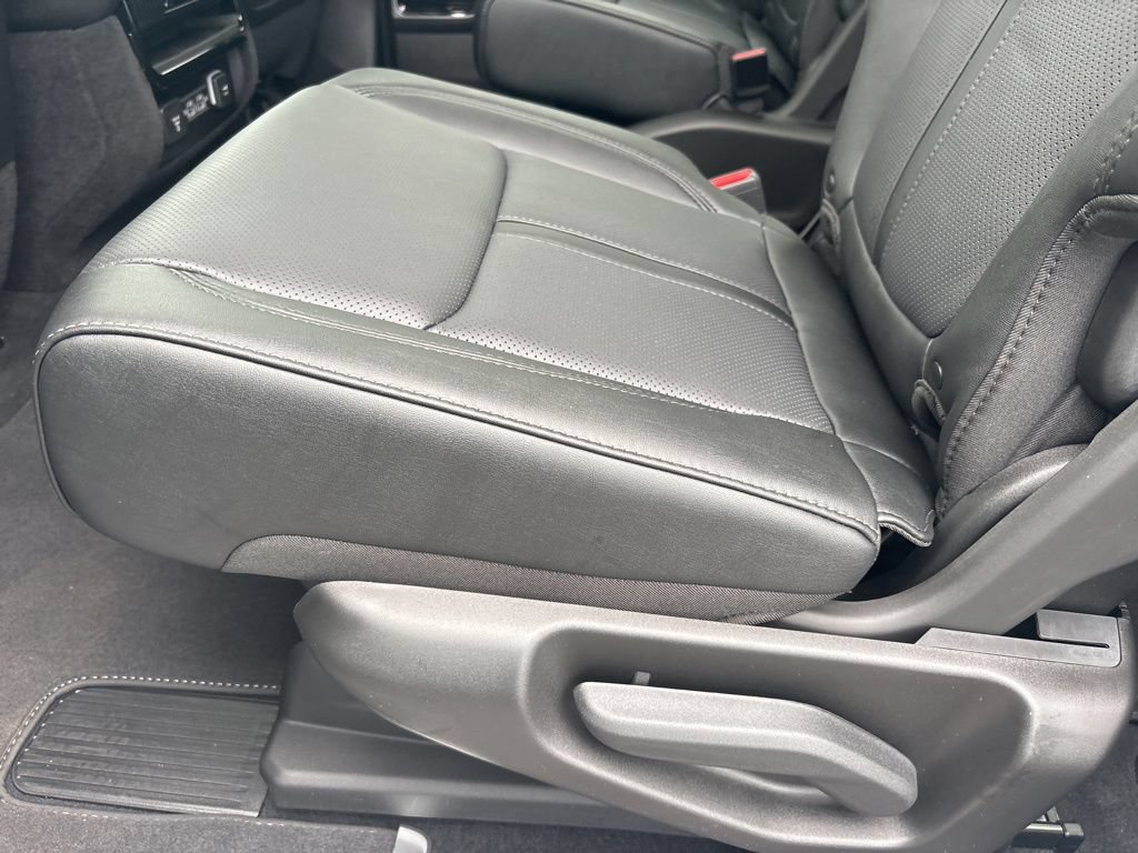 New 2026 Jeep Grand Wagoneer Limited AWD/4WD image 33