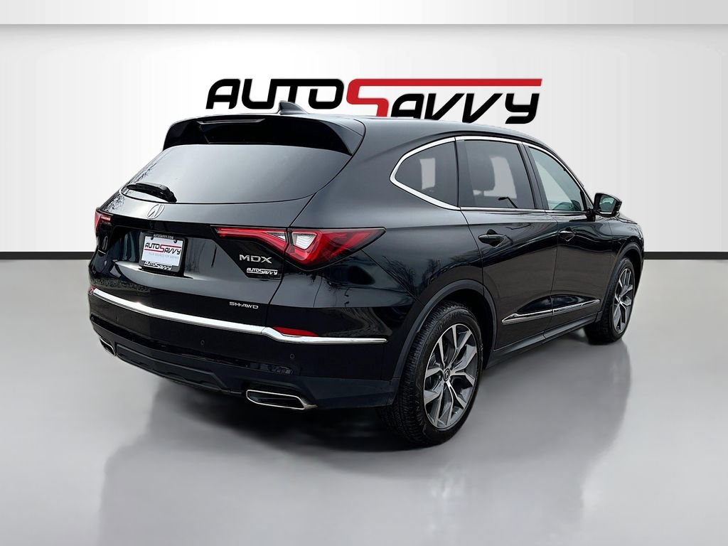 Used 2024 Acura MDX Technology image 7