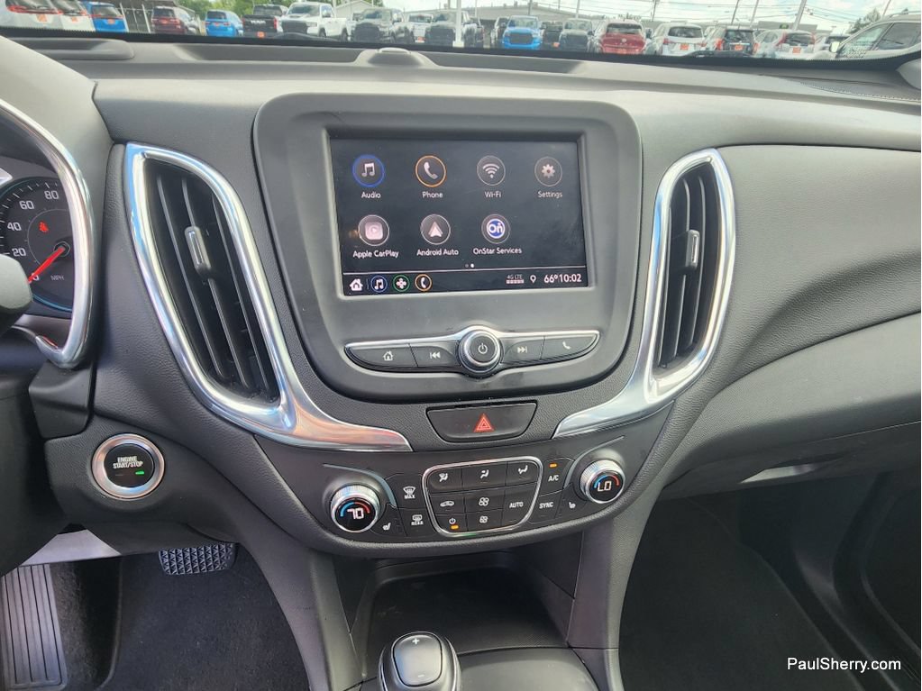 Used 2021 Chevrolet Equinox LT FWD image 3