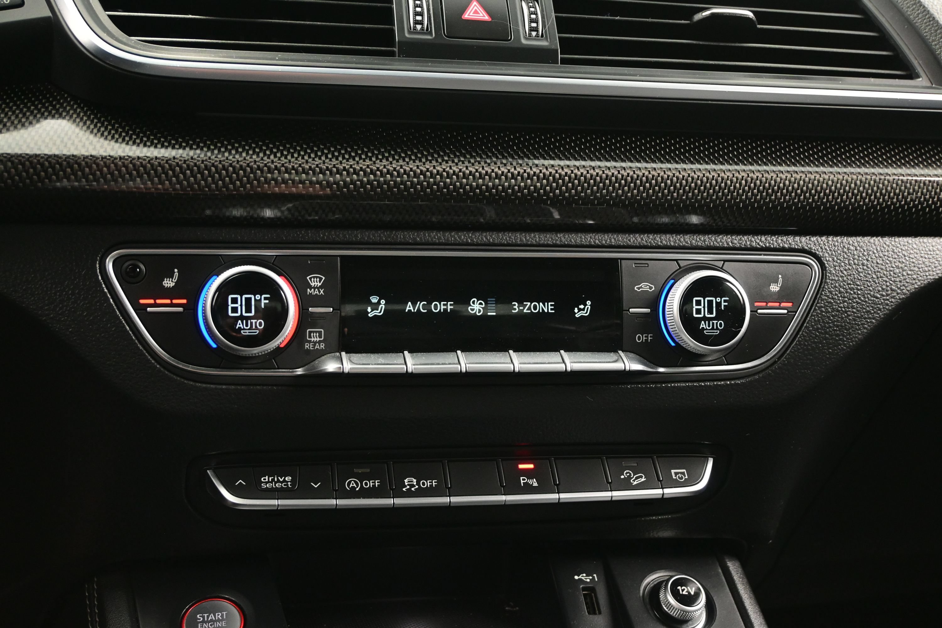 Used 2018 Audi SQ5 Prestige w/ Prestige Package AWD/4WD image 20