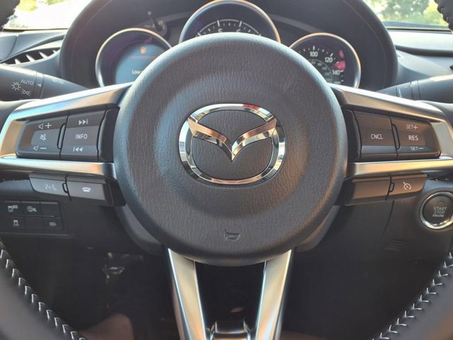 New 2026 MAZDA MX-5 Miata RF Grand Touring RWD image 11