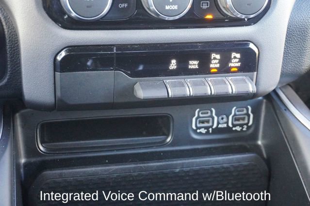 Used 2022 RAM 1500 Big Horn image 17
