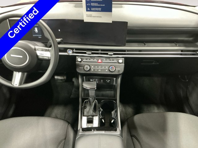 Certified 2026 Hyundai Tucson SE AWD/4WD image 12