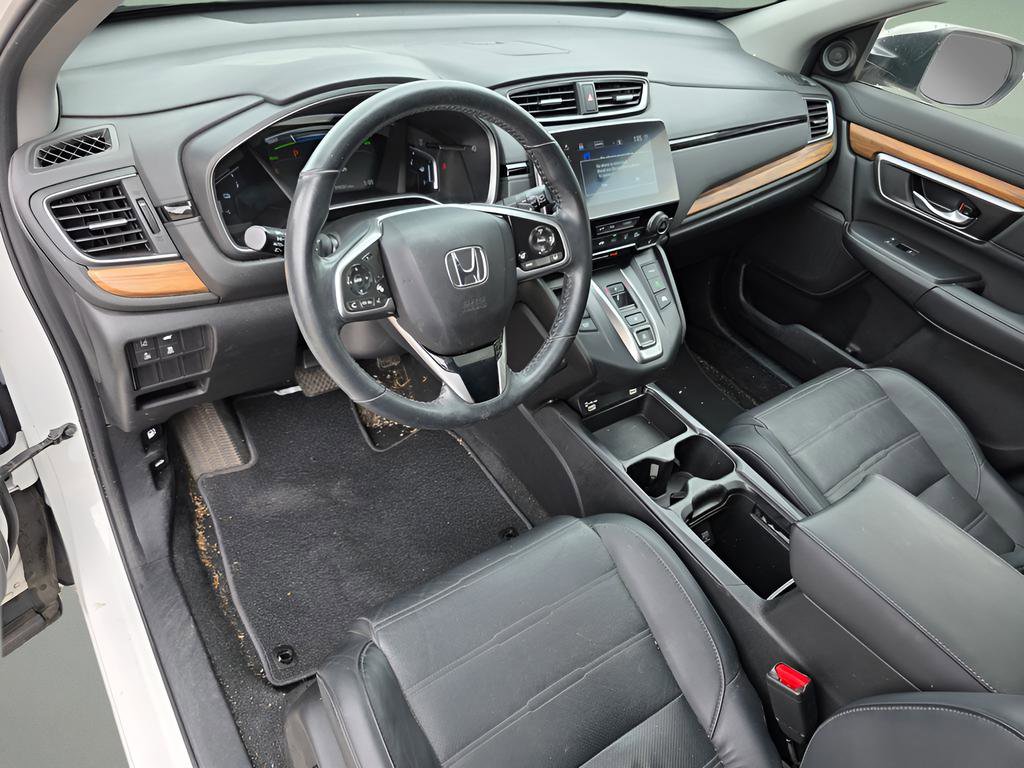 Used 2021 Honda CR-V EX-L image 21