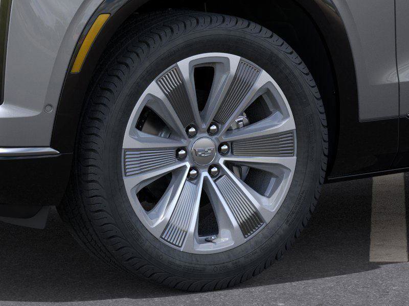 New 2026 Cadillac Vistiq Luxury image 9