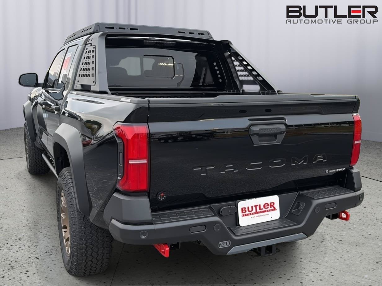New 2026 Toyota Tacoma 4x4 Double Cab Hybrid image 5