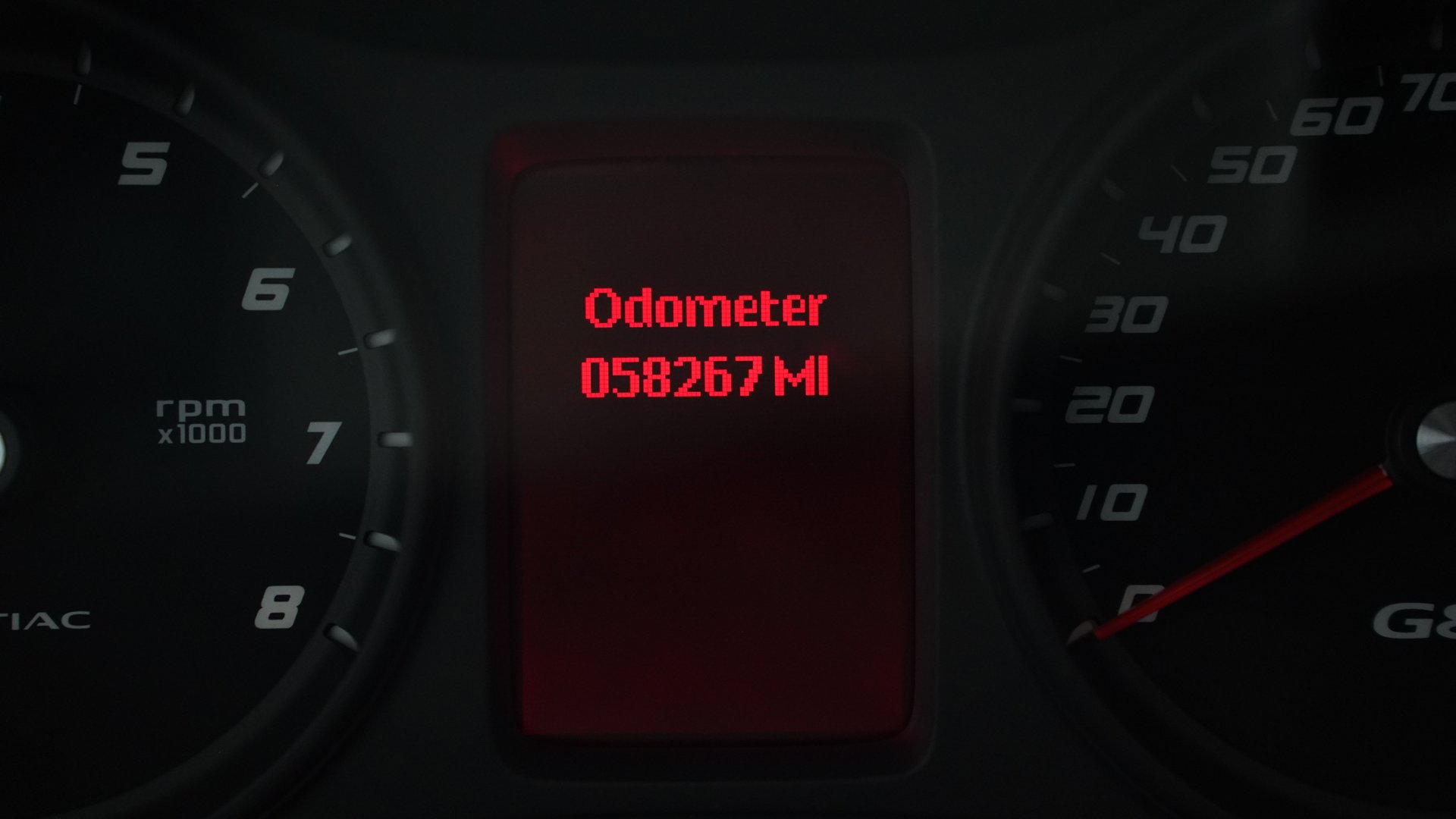 Used 2009 Pontiac G8 w/ Premium Package image 35