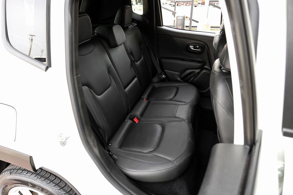Used 2021 Jeep Renegade Limited image 48