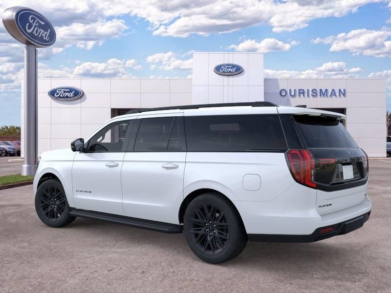 New 2026 Ford Expedition Max Platinum w/ Stealth Appearance Package AWD/4WD image 5