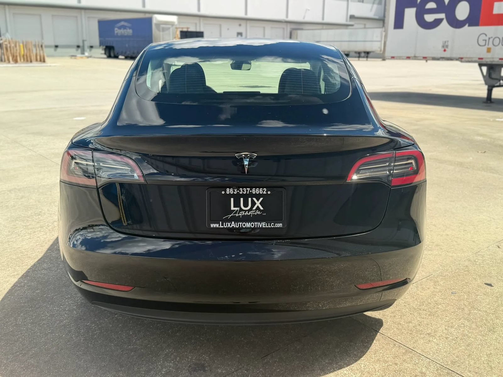Used 2023 Tesla Model 3 Standard Range RWD image 9