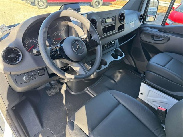 New 2025 Mercedes-Benz Sprinter 2500 image 3