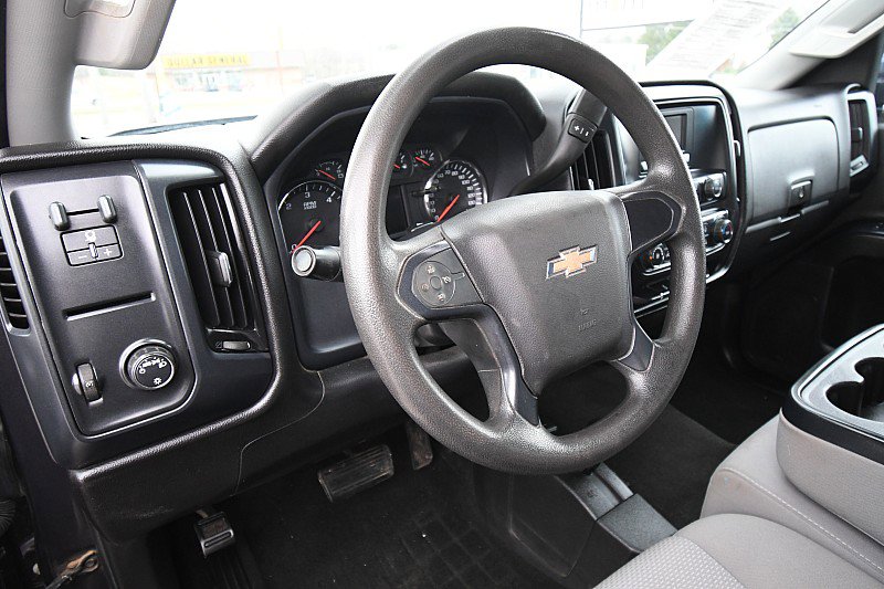 Used 2016 Chevrolet Silverado 2500 W/T w/ WT Convenience Package image 14