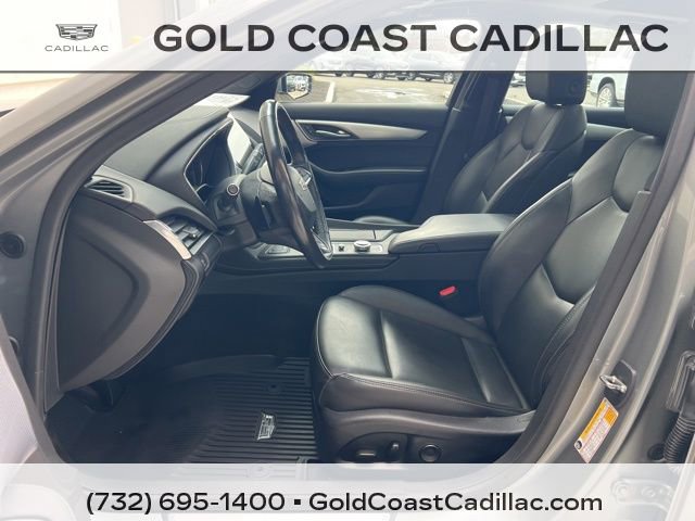 Certified 2023 Cadillac CT5 Luxury w/ Sun And Sound Package image 13