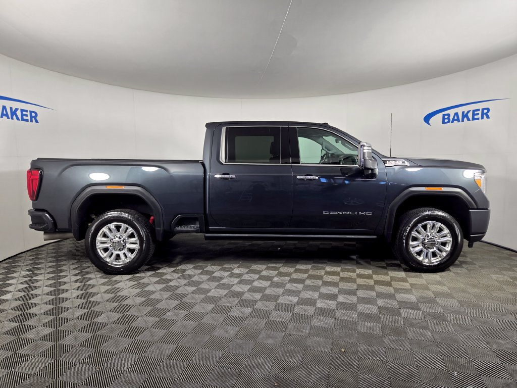 Certified 2022 GMC Sierra 3500 Denali w/ Denali Ultimate Package AWD/4WD image 7