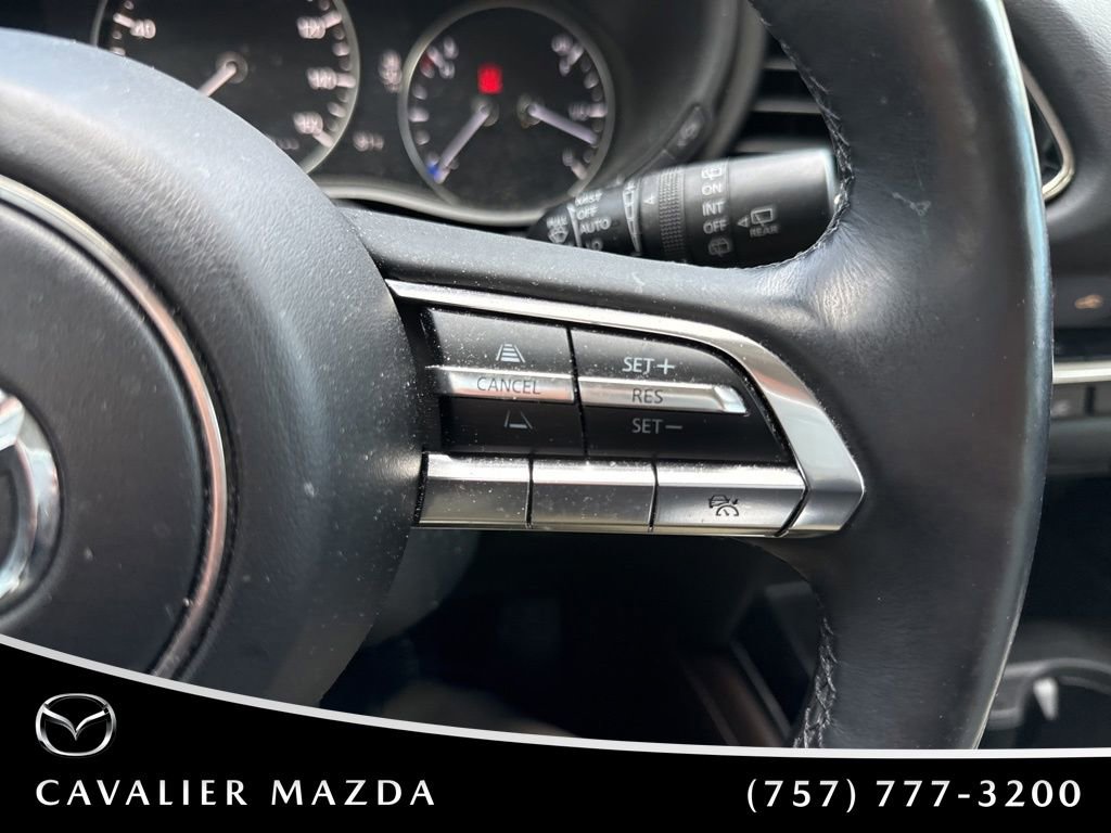Certified 2023 MAZDA CX-30 2.5 Turbo w/ Premium Package AWD/4WD image 11