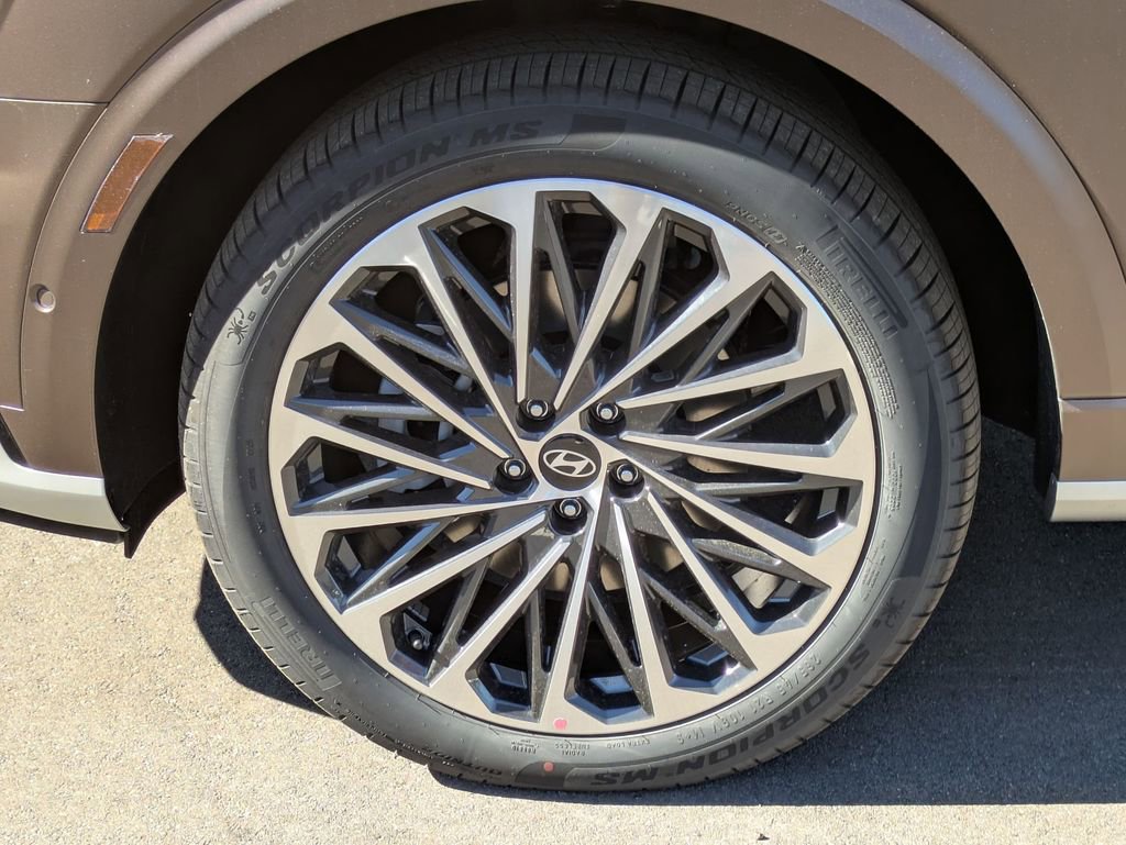 New 2026 Hyundai Palisade Calligraphy AWD/4WD image 10