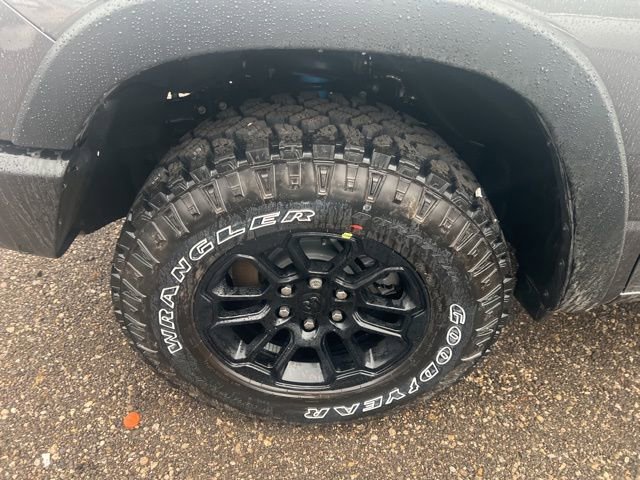 New 2026 RAM 1500 Rebel w/ Bed Utility Group image 3