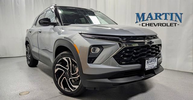 New 2026 Chevrolet TrailBlazer RS w/ Convenience Package