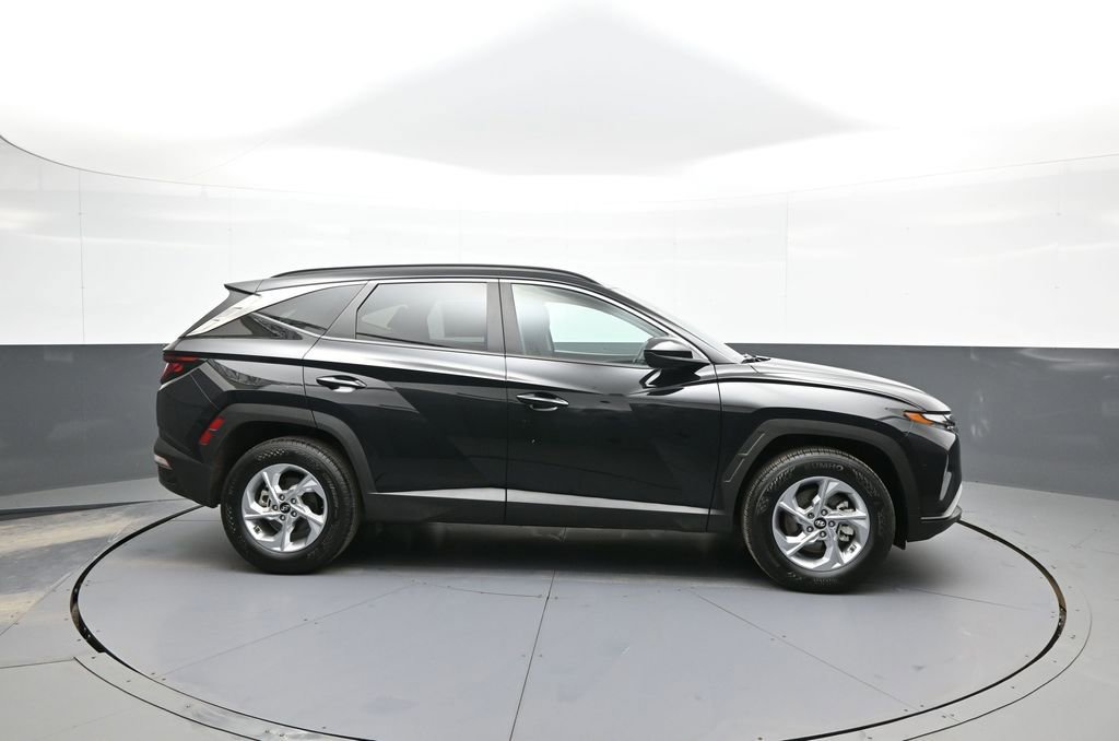 Certified 2024 Hyundai Tucson SEL image 5