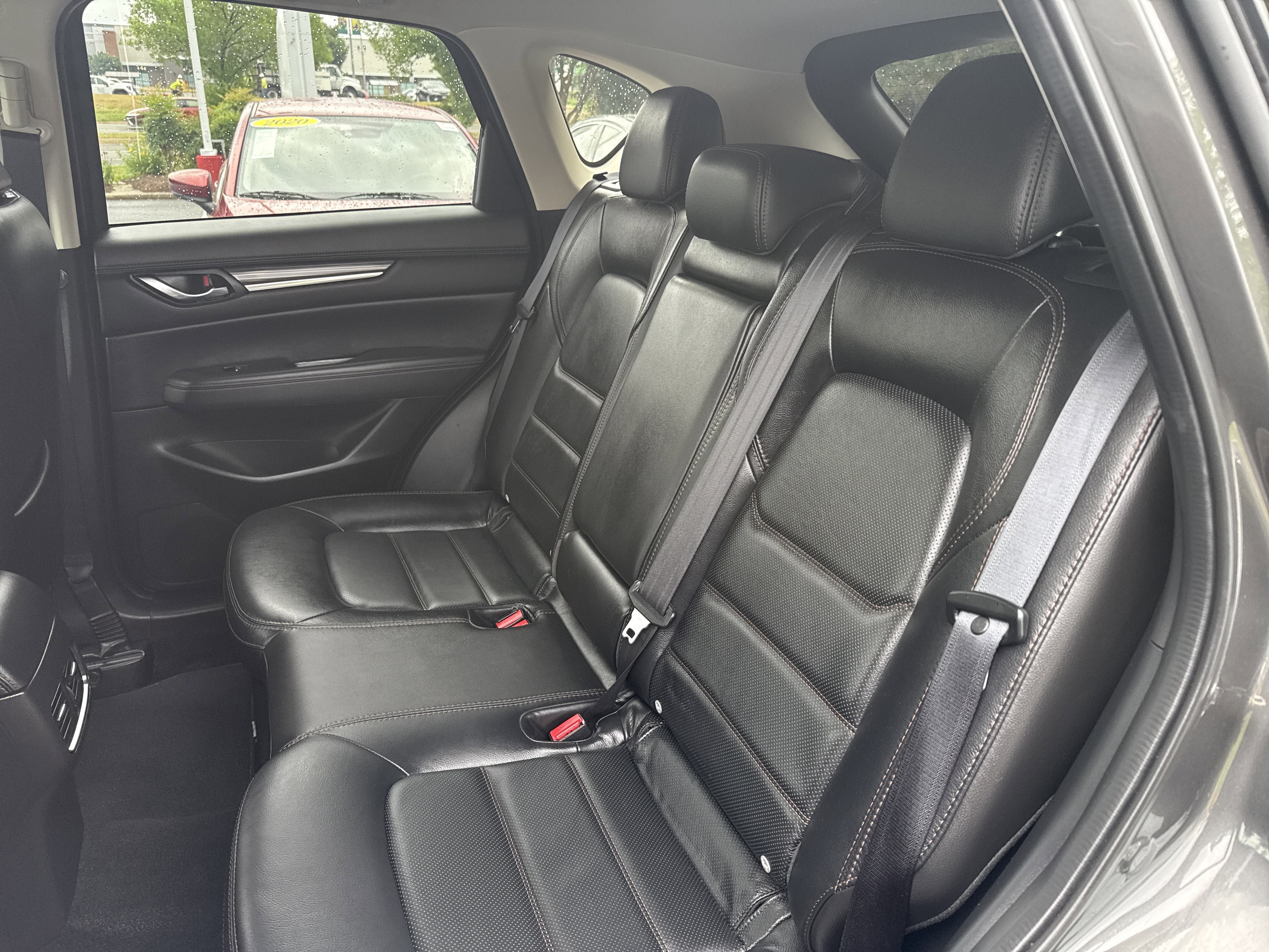 Used 2023 MAZDA CX-5 AWD 2.5 S w/ Premium Package image 22