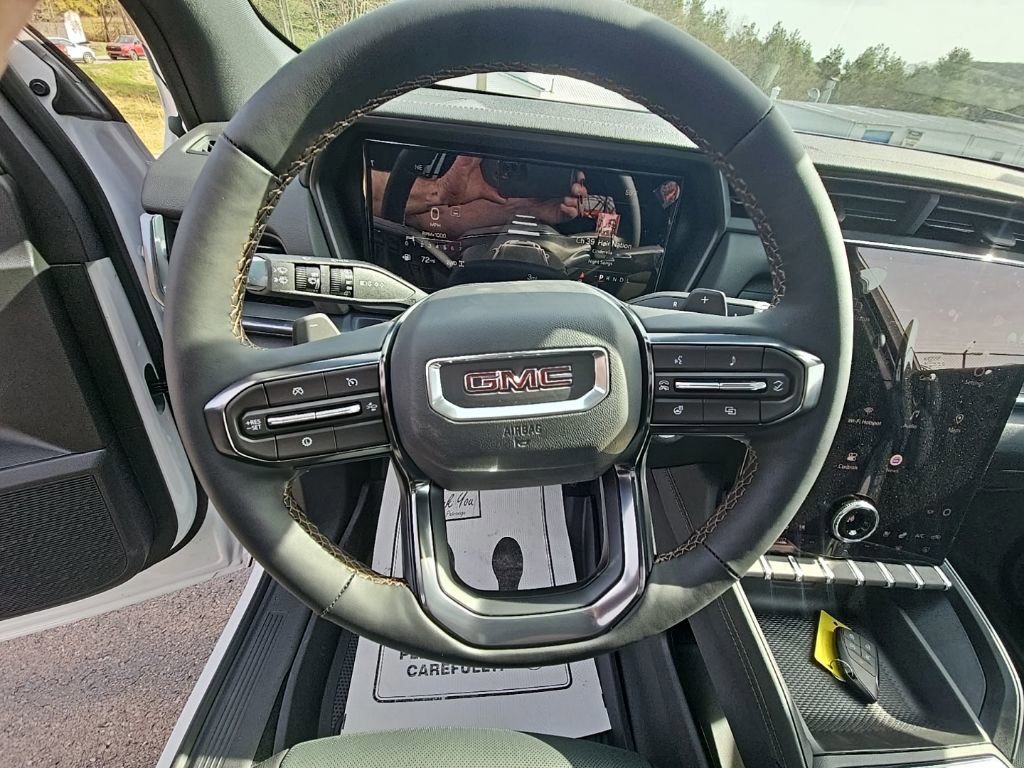 New 2026 GMC Terrain AT4 w/ Convenience Package III image 12