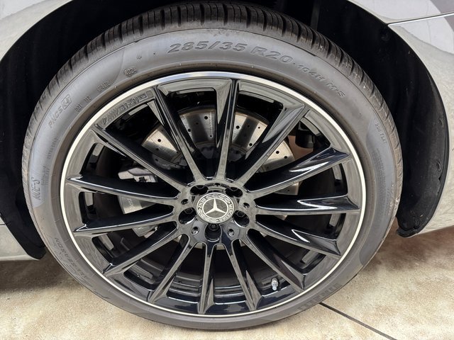 Used 2025 Mercedes-Benz S 580 4MATIC Sedan image 27