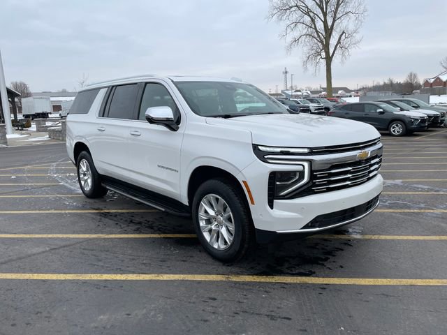 New 2025 Chevrolet Suburban Premier image 7