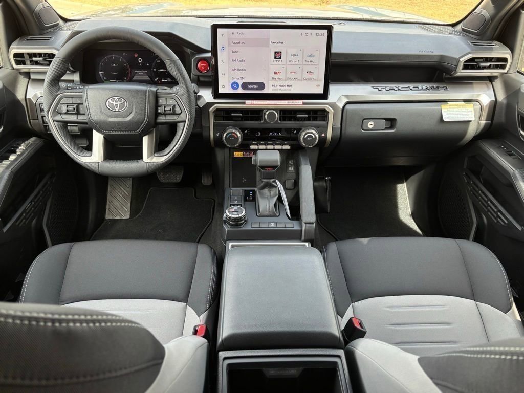 New 2025 Toyota Tacoma TRD Off-Road image 9