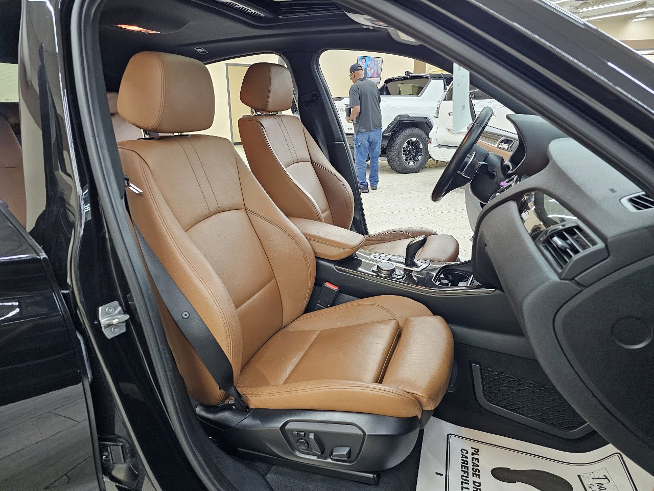 Used 2016 BMW X4 M40i image 21