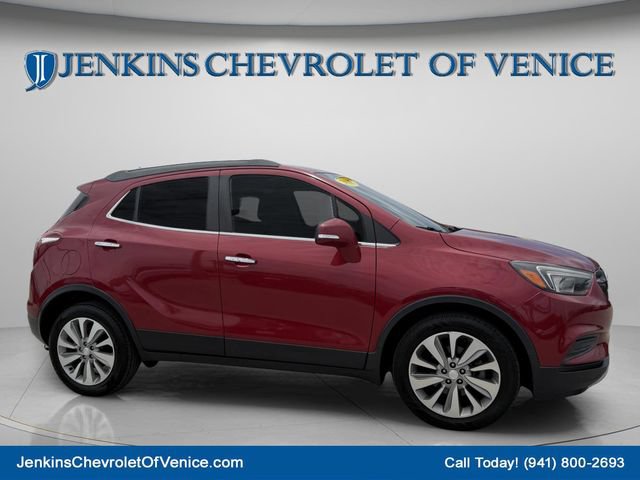 Used 2018 Buick Encore Preferred FWD image 2