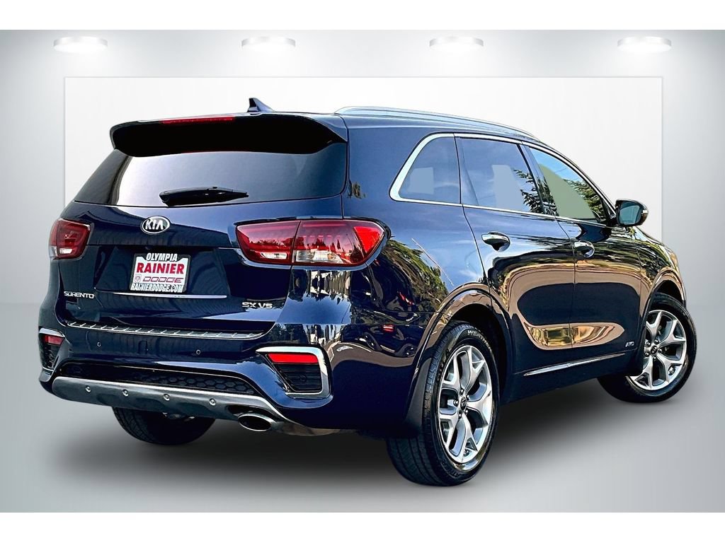 Used 2020 Kia Sorento SX AWD/4WD image 13