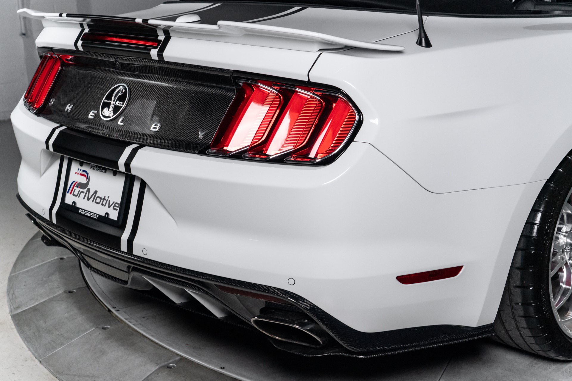 Used 2015 Ford Mustang GT Premium w/ Equipment Group 401A RWD image 91