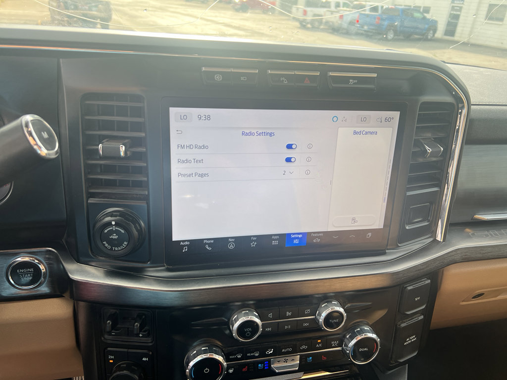 Used 2024 Ford F250 Lariat w/ Lariat Ultimate Package image 16