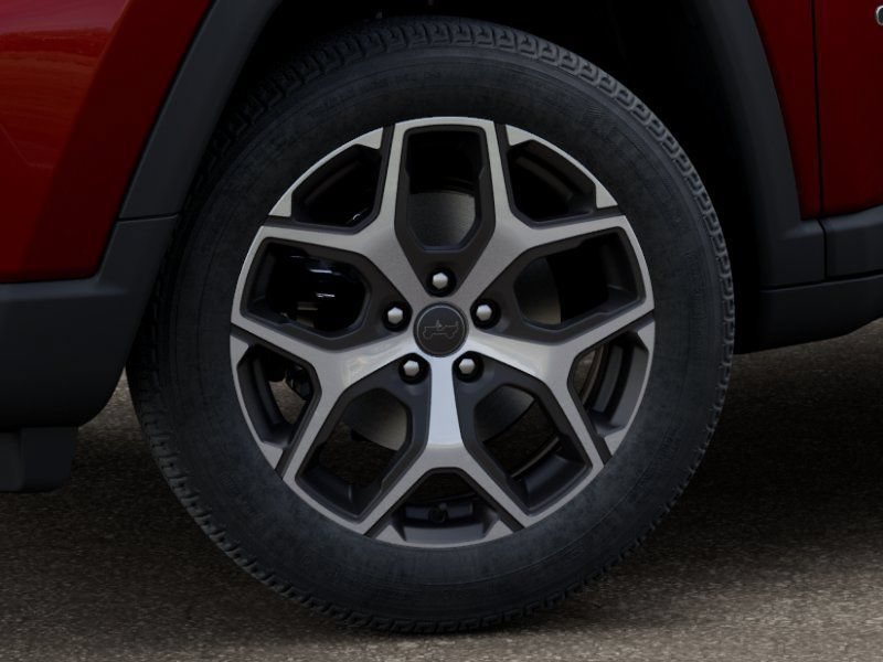 New 2026 Jeep Compass Limited AWD/4WD image 8
