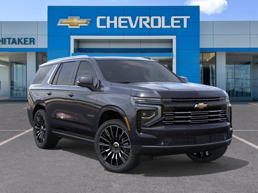 New 2026 Chevrolet Tahoe High Country AWD/4WD image 7