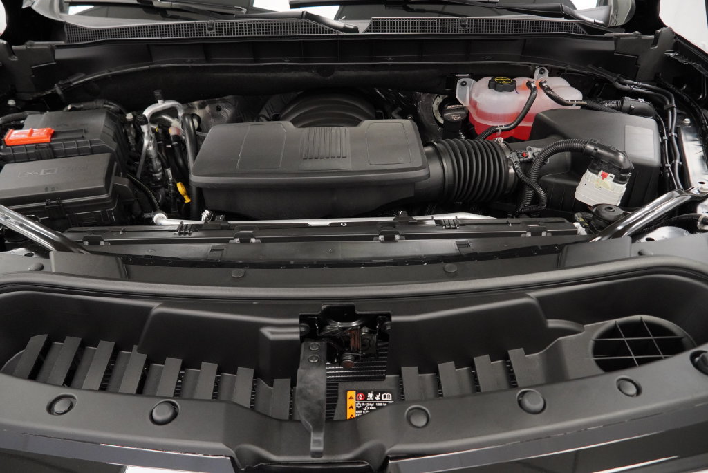 New 2026 Chevrolet Suburban High Country AWD/4WD image 42