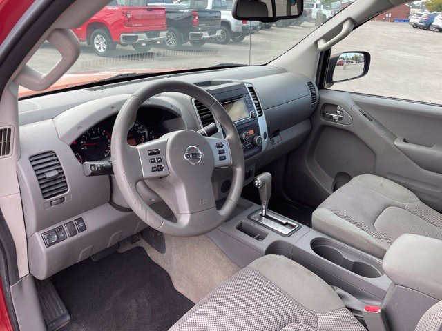 Used 2015 Nissan Frontier SV w/ SV Value Truck Package RWD image 20