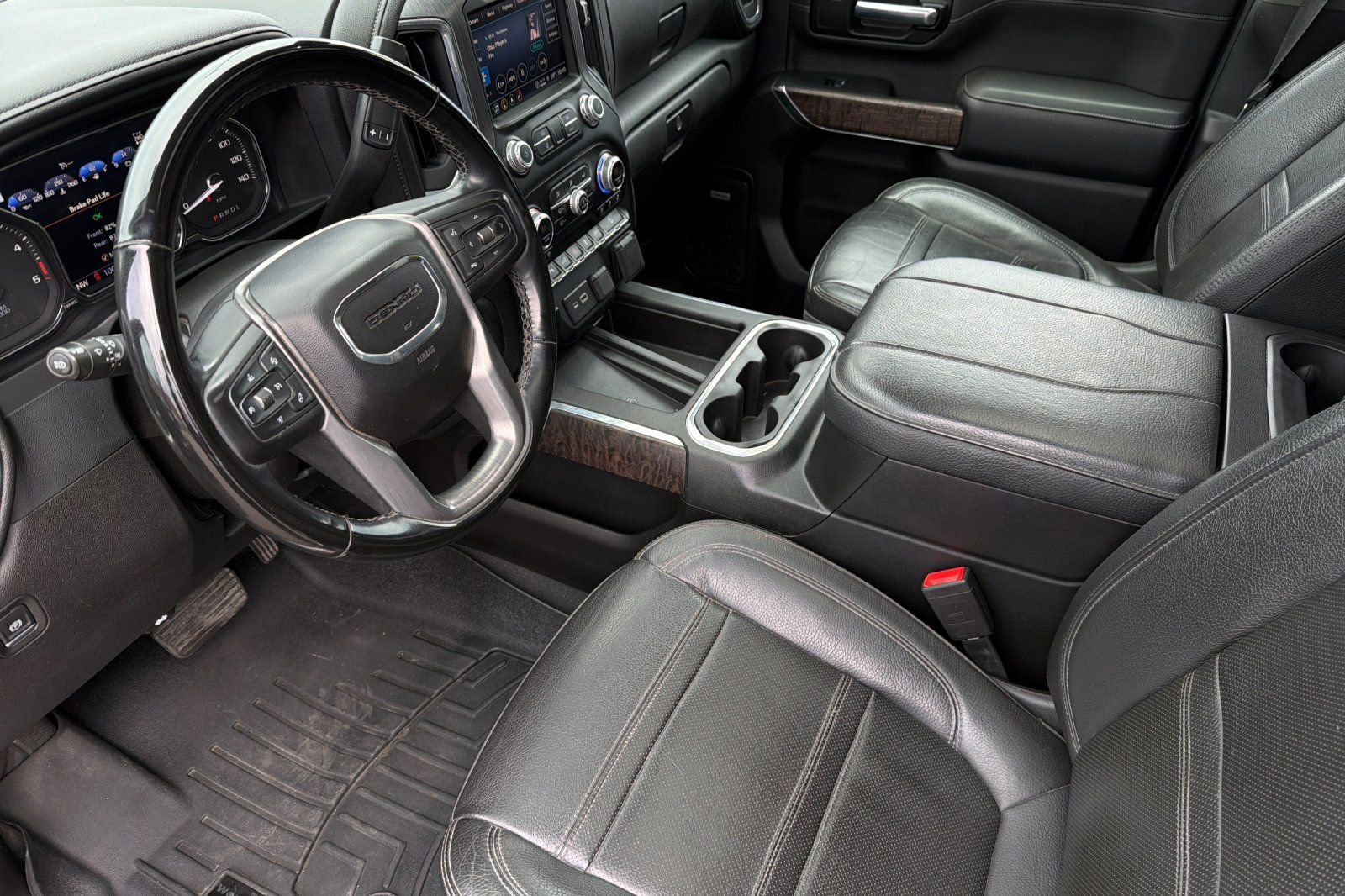 Used 2023 GMC Sierra 2500 Denali image 9
