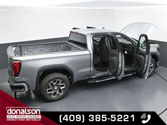 New 2026 GMC Sierra 1500 SLE image 25