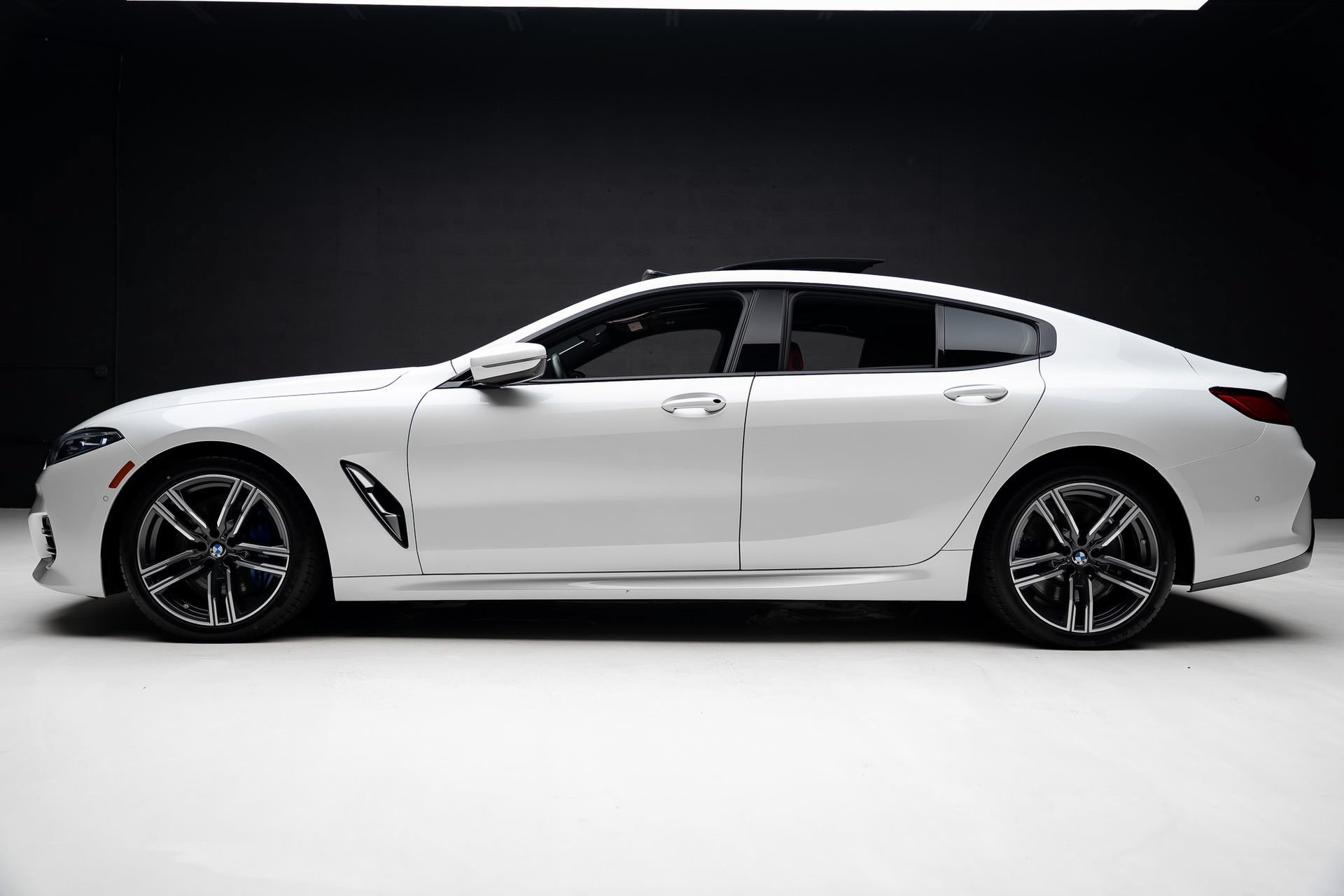 Used 2023 BMW 840i Gran Coupe xDrive w/ Driving Assistance Package AWD/4WD image 17