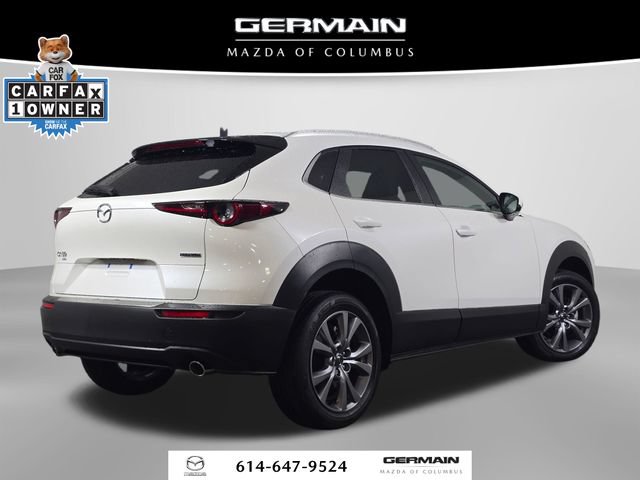 Certified 2024 MAZDA CX-30 AWD 2.5 S w/ Preferred Package image 22