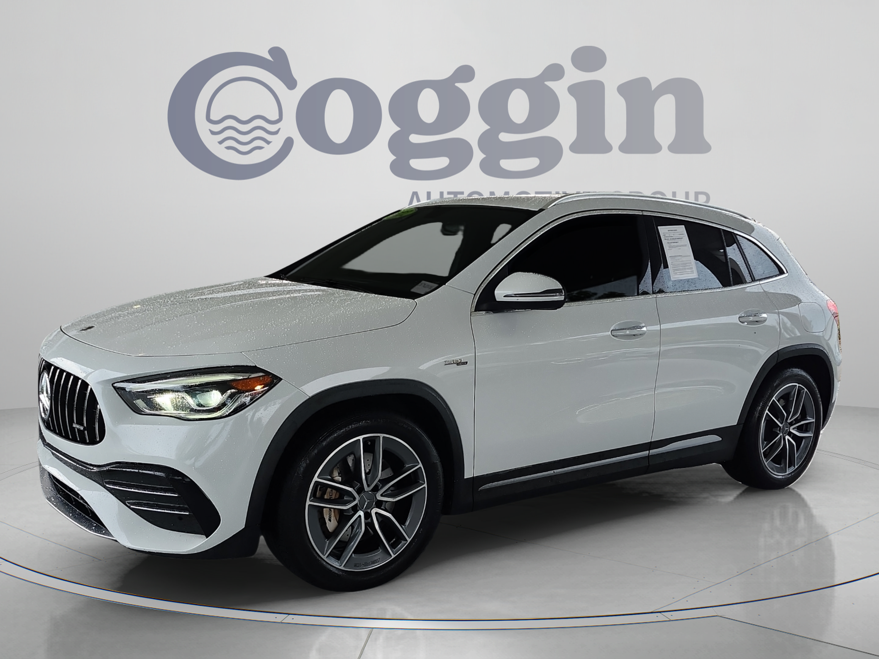 Used 2022 Mercedes-Benz GLA 35 AMG 4MATIC image 1