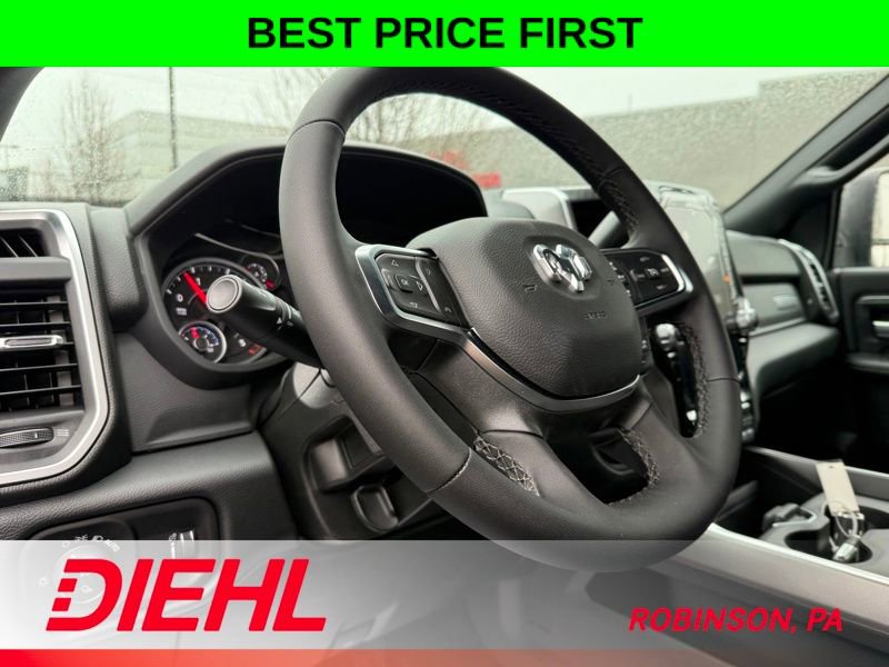 New 2026 RAM 2500 Big Horn image 22