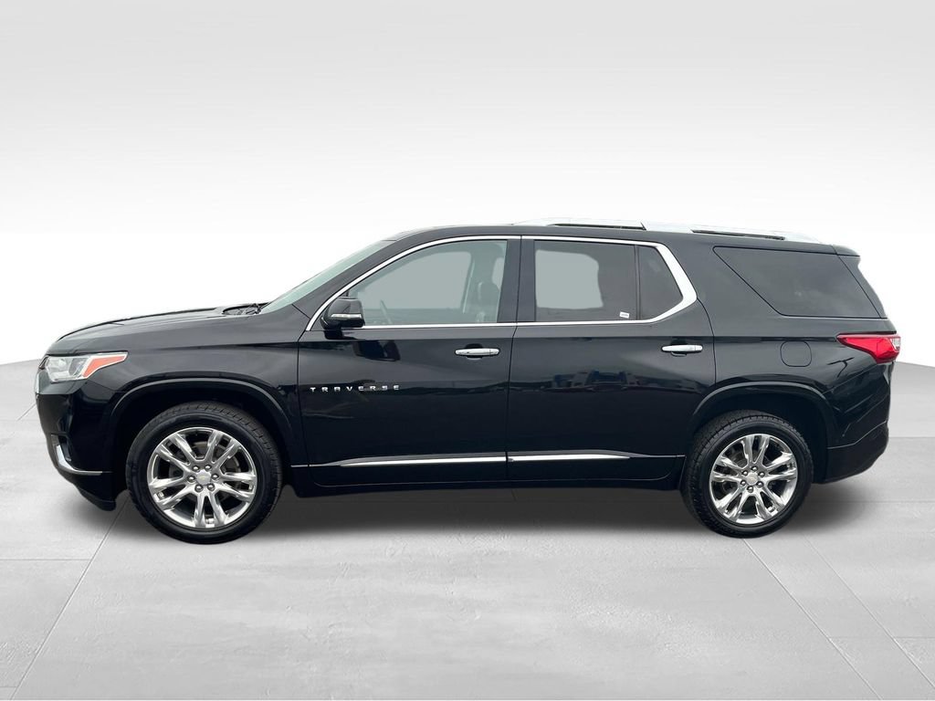 Used 2019 Chevrolet Traverse High Country AWD/4WD image 2