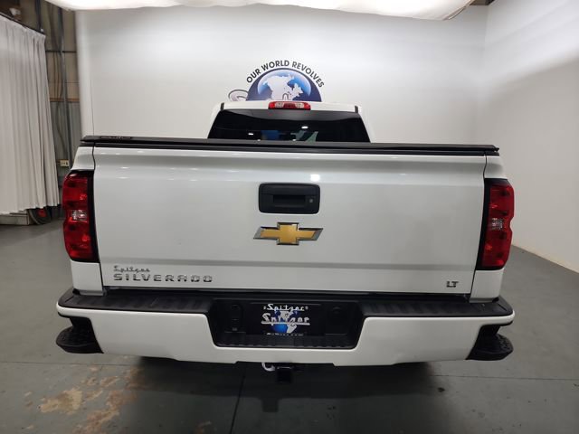 Used 2018 Chevrolet Silverado 1500 LT w/ All Star Edition image 7