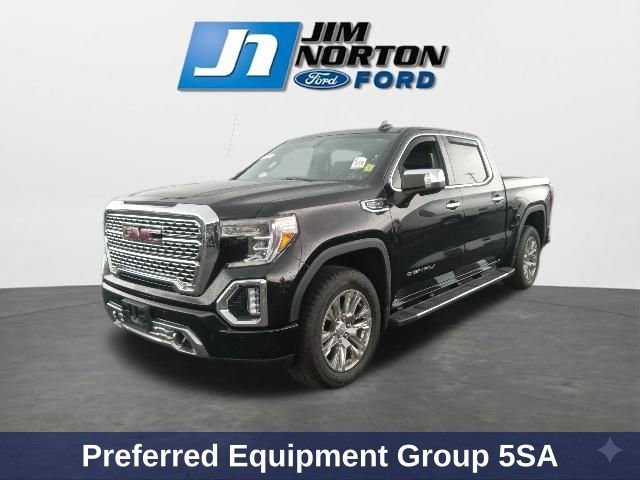 Used 2019 GMC Sierra 1500 Denali AWD/4WD image 4