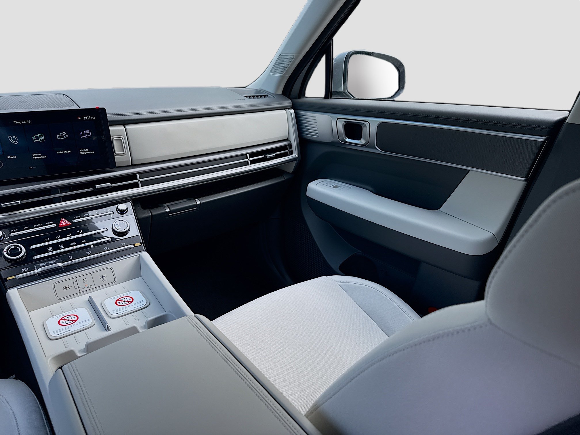 New 2026 Hyundai Santa Fe SE FWD image 16