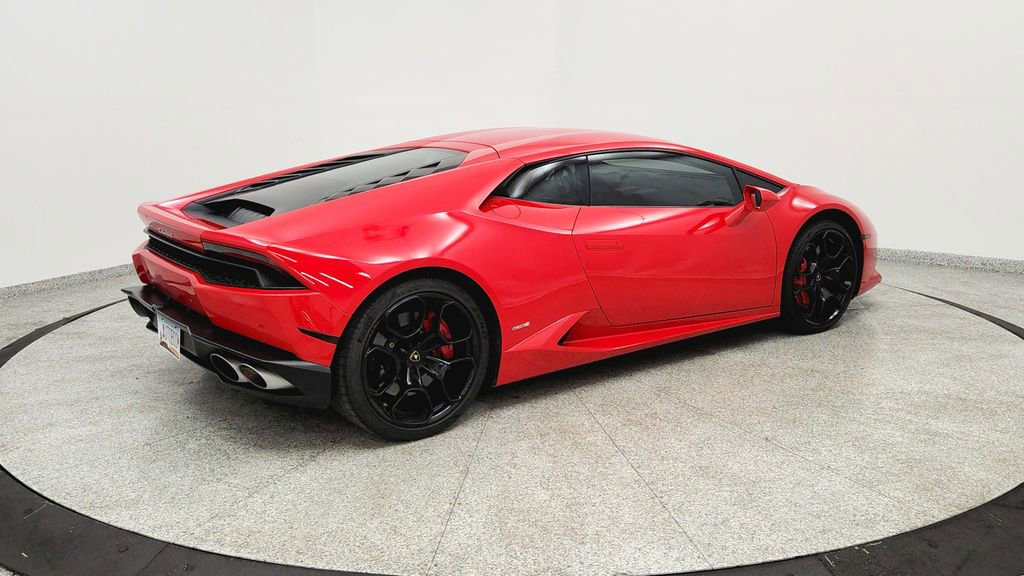 Used 2015 Lamborghini Huracan LP 610-4 image 5