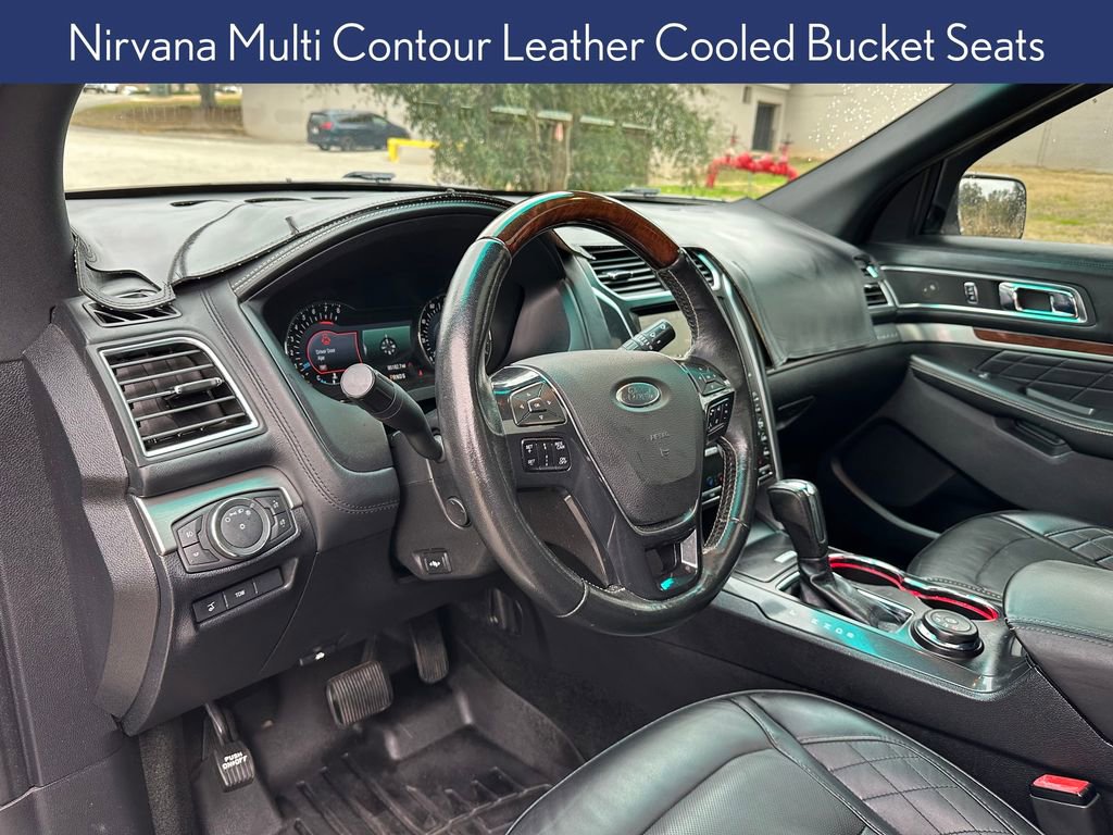 Used 2016 Ford Explorer Platinum image 23