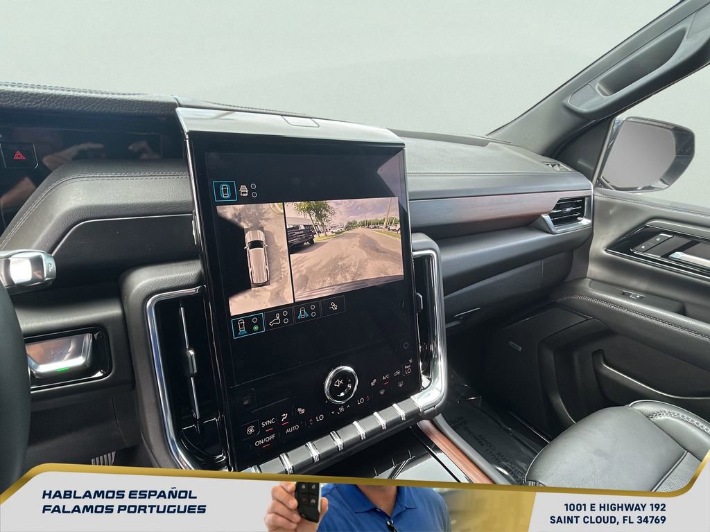Used 2025 GMC Yukon XL Denali image 22